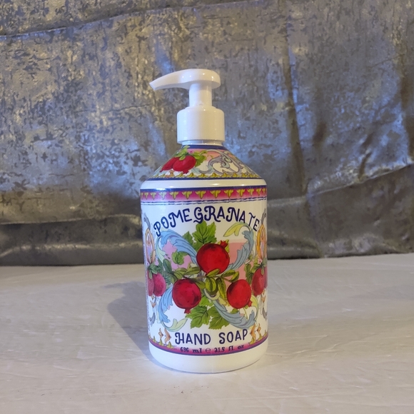 Home and Body  Pomegranate Hand Soap  21.5 oz. NEW - Picture 6 of 6
